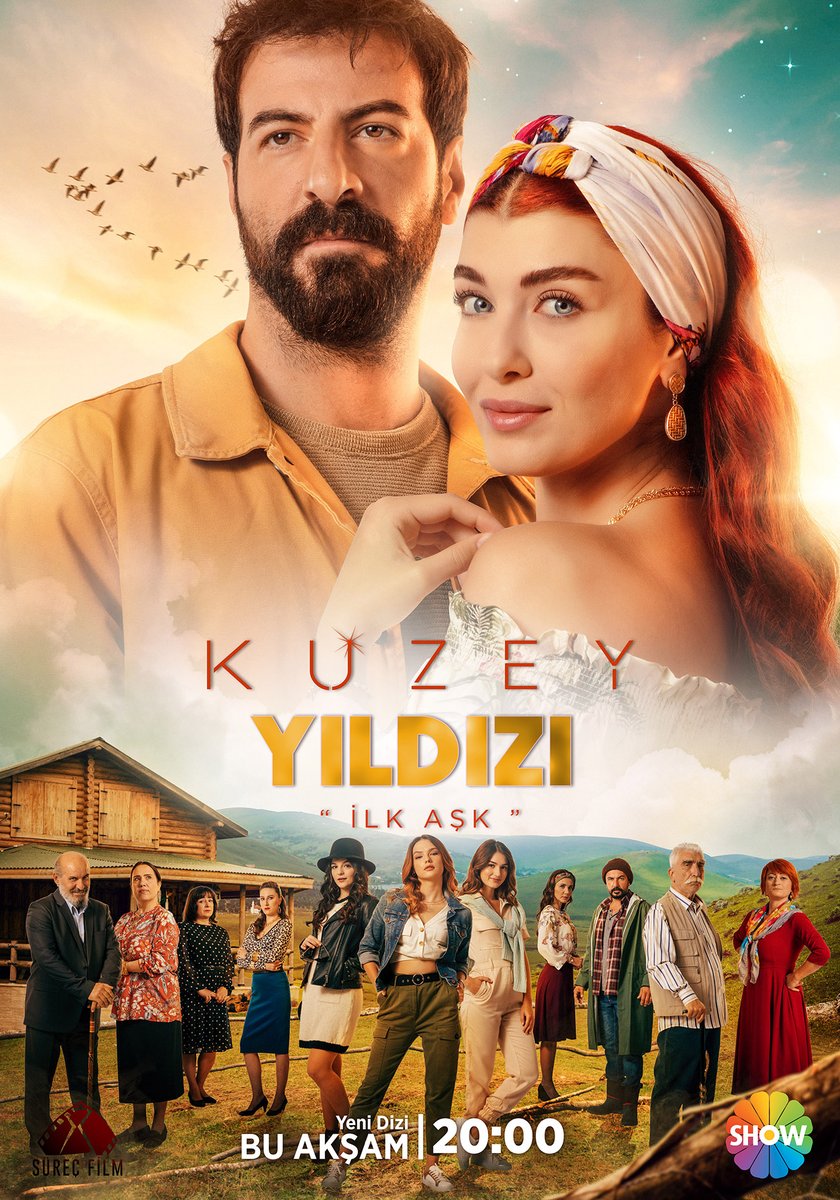 مسلسل نجمة الشمال الحلقة 32