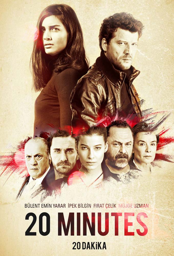مسلسل عشرون دقيقة الحلقة 3