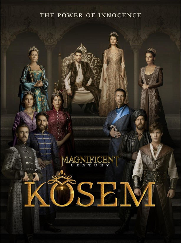 مسلسل السلطانة كوسم الحلقة 1 مترجمة HD