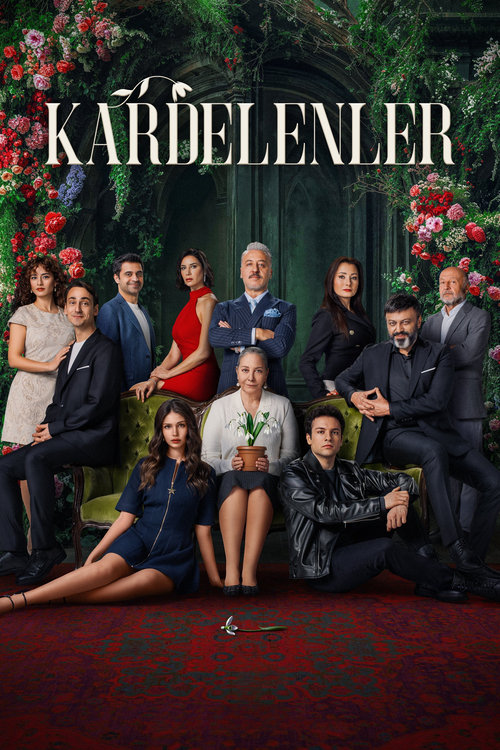 مسلسل ازهار الثلج الحلقة 9