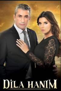 مسلسل السيدة ديلا الحلقة 2