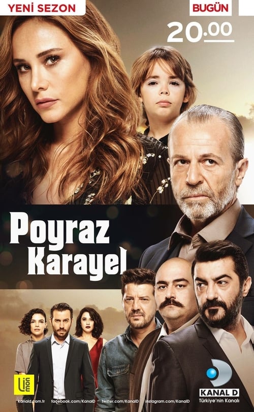 مسلسل بويراز كارايل الحلقة 5
