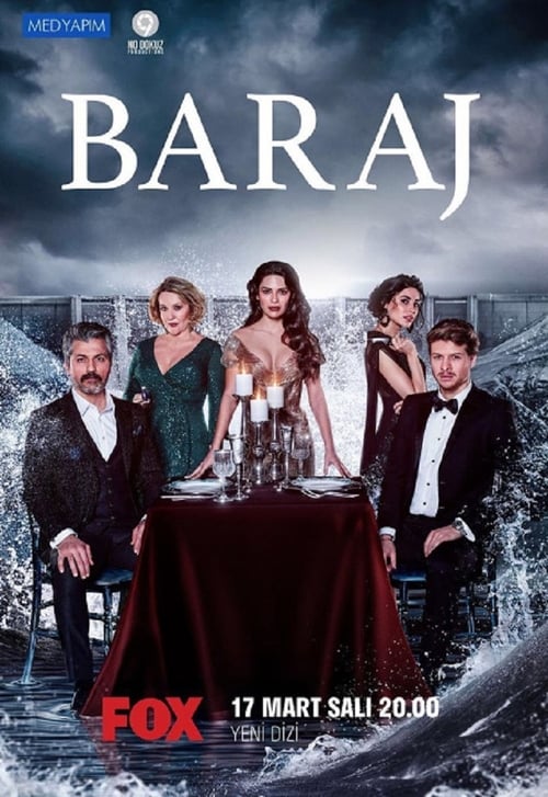 مسلسل السد الحلقة 15