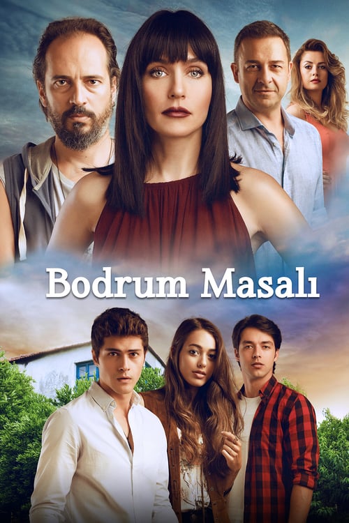 مسلسل حكاية بودروم الحلقة 24