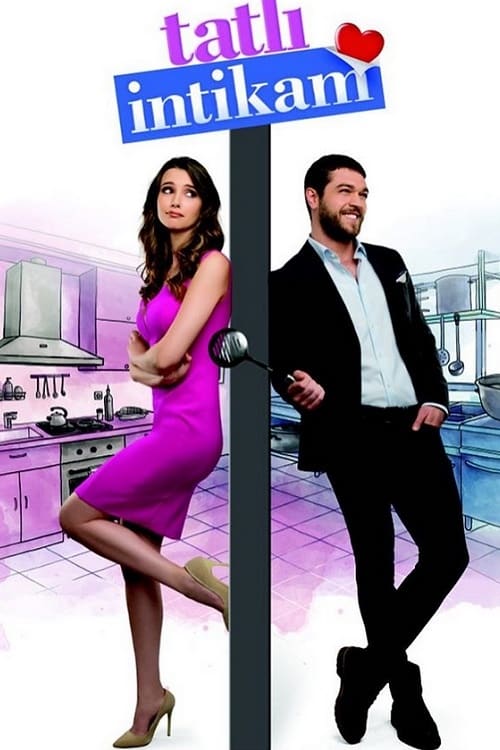 مسلسل الانتقام الحلو الحلقة 29