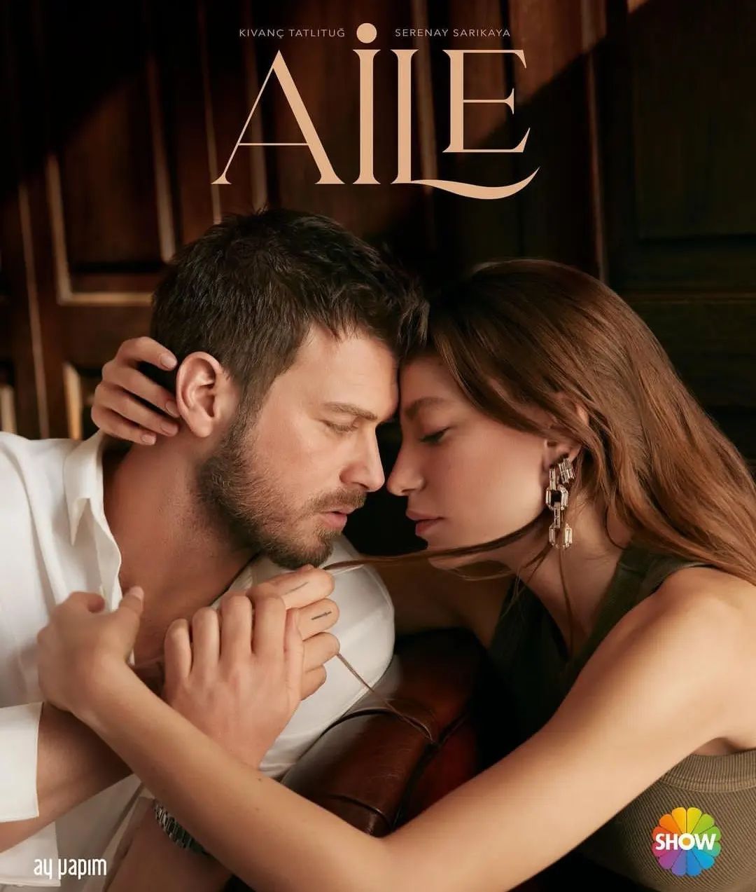 مسلسل العائلة الحلقة 19