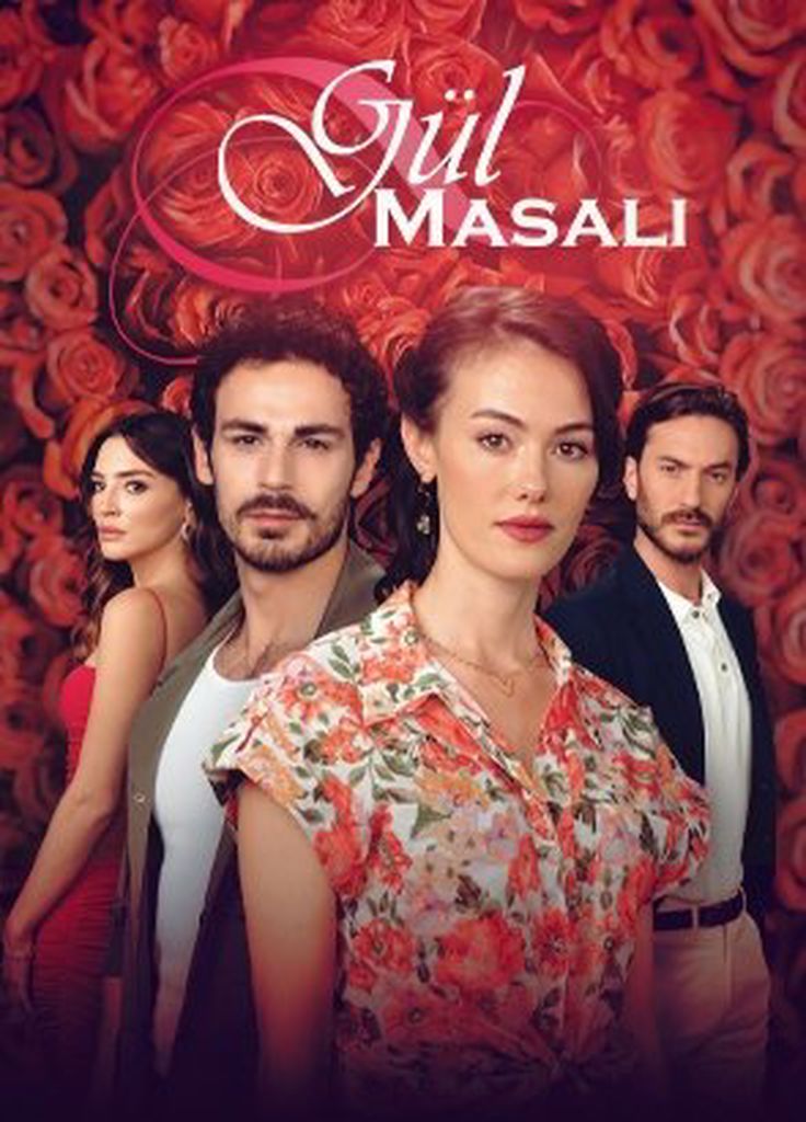 مسلسل حكاية وردة الحلقة 10