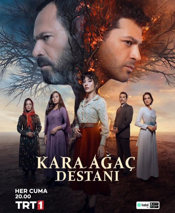 مسلسل ملحمة الشجرة السوداء الحلقة 28