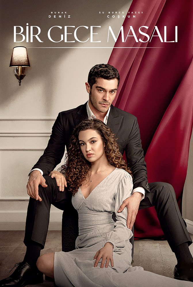 مسلسل حكاية ليلة الحلقة 3