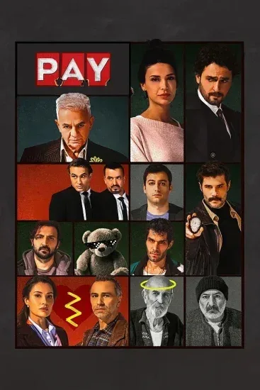 مسلسل الحصة الحلقة 5 مترجمة