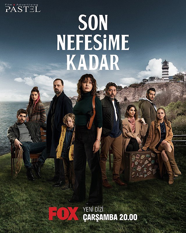 مسلسل حتى نفسي الاخير الحلقة 5