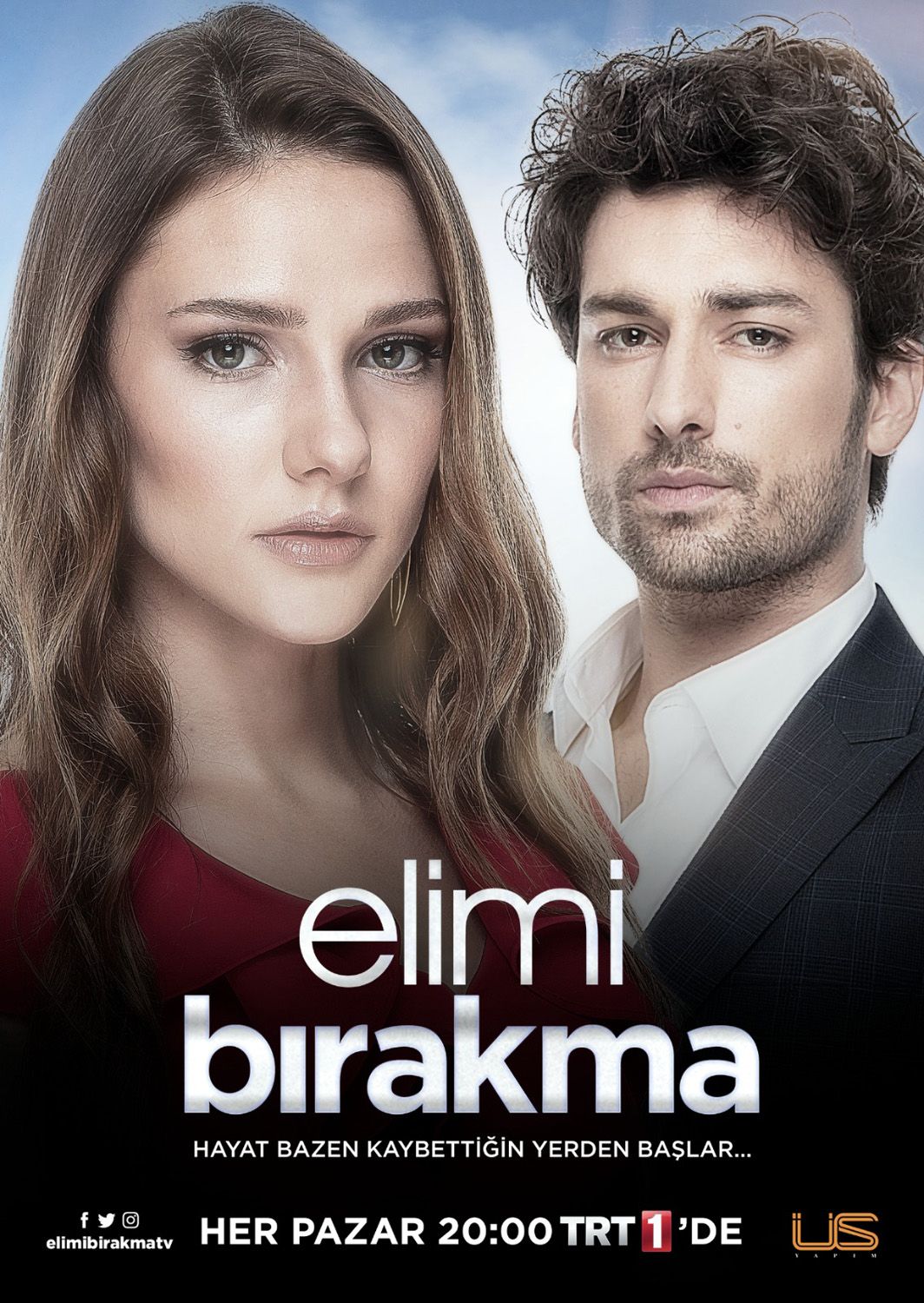 مسلسل لا تترك يدي الحلقة 2