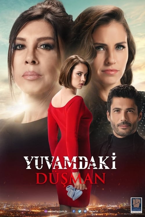 مسلسل عدو في بيتي الحلقة 5