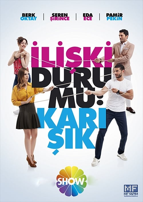 مسلسل علاقات المتزوجين الحلقة 34