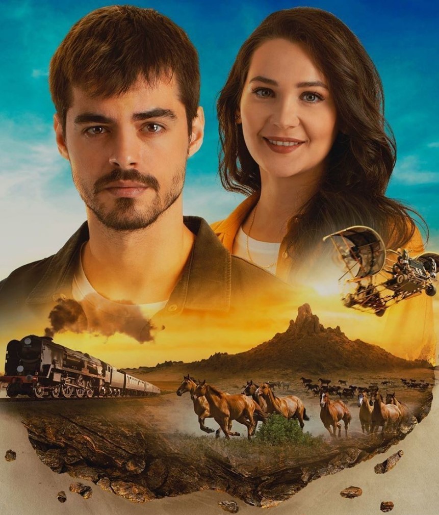 مسلسل جبل جونول الحلقة 100