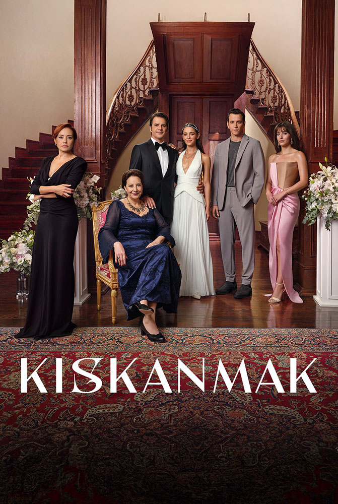 مسلسل الحسد الحلقة 15