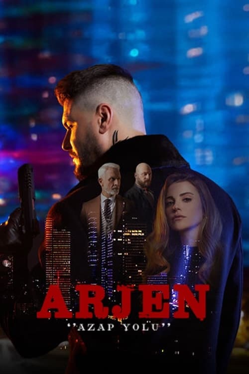 مسلسل ارجين الحلقة 5