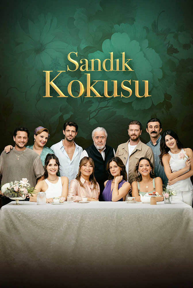 مسلسل رائحة الصندوق الحلقة 48