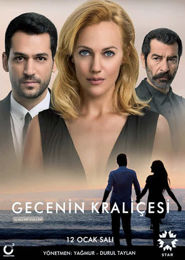 مسلسل ملكة الليل الحلقة 10