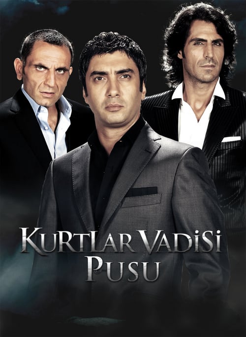 مسلسل وادي الذئاب الكمين الحلقة 16