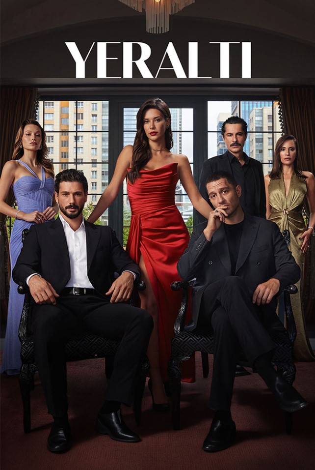 مسلسل تحت الأرض الحلقة 17 مترجمة