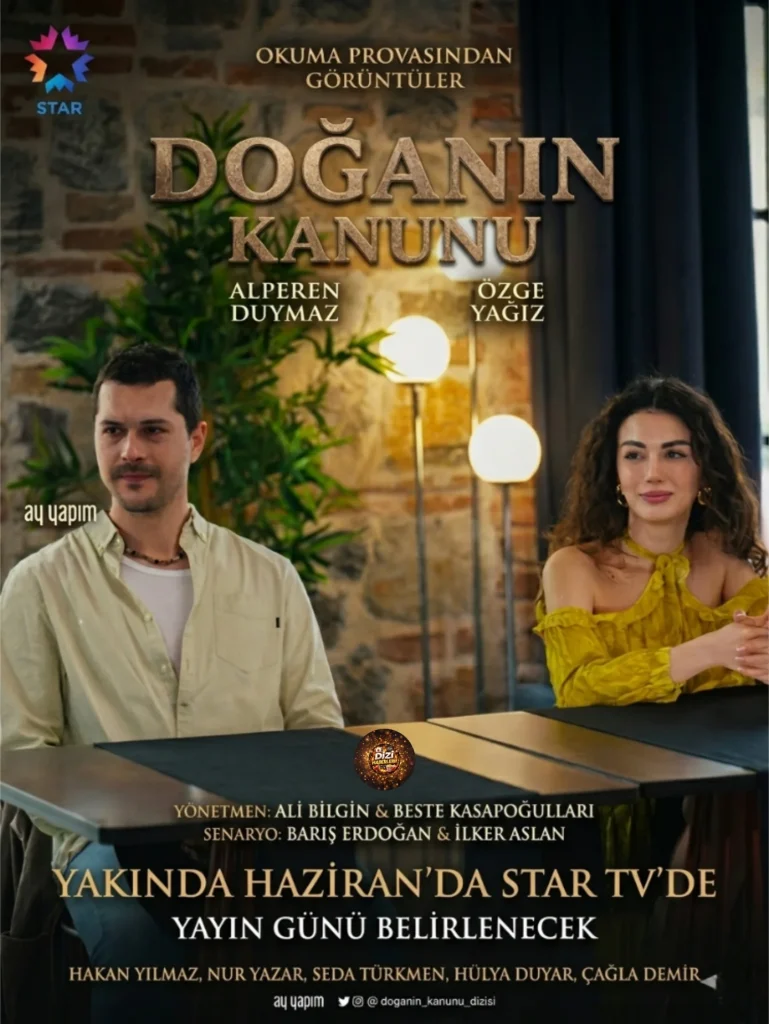 مسلسل قانون الطبيعة الحلقة 14 مترجمة