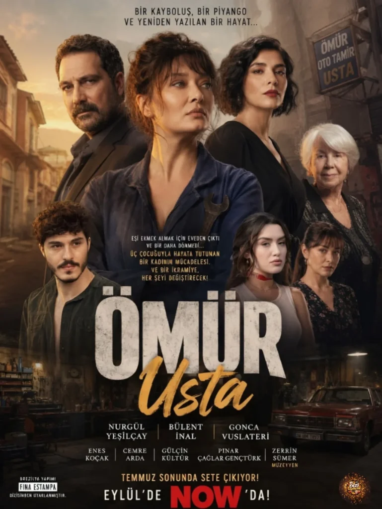 مسلسل المعلم اومور الحلقة 3 مترجمة قرمزي