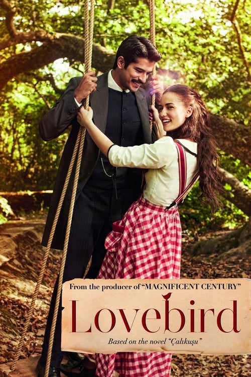 مسلسل طائر النمنمة الحلقة 5