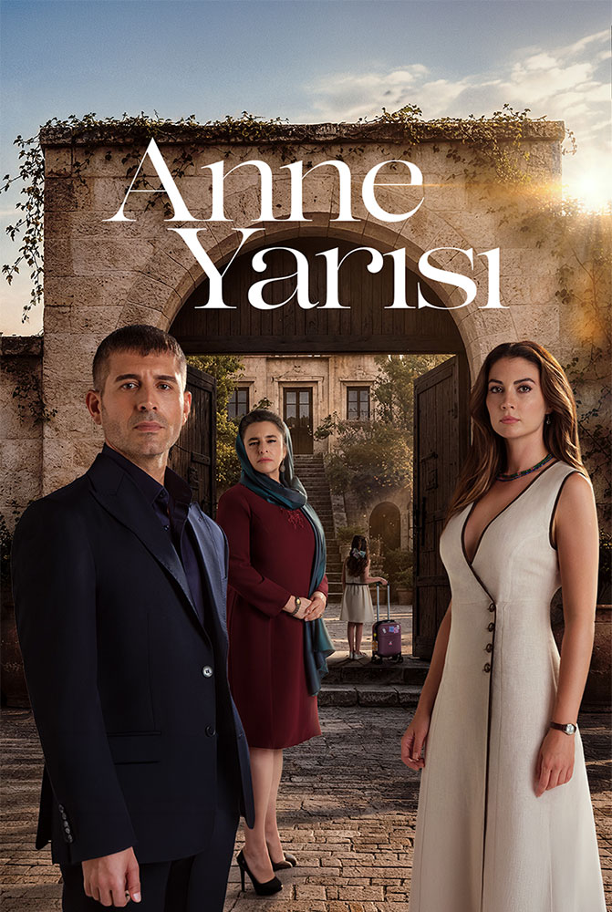 مسلسل نصف الام الحلقة 2 الثانية مترجمة HD