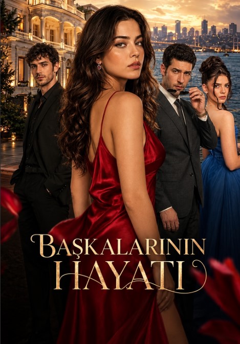 مسلسل حياة الاخرين الحلقة 3 مترجمة HD