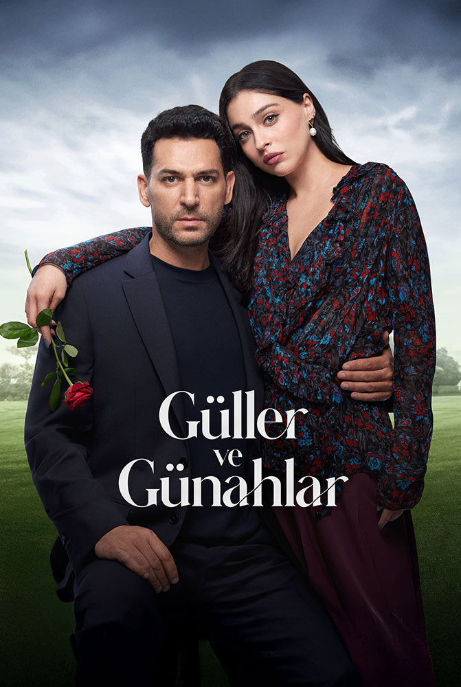 مسلسل ورود و ذنوب الحلقة 37 مترجمة قرمزي