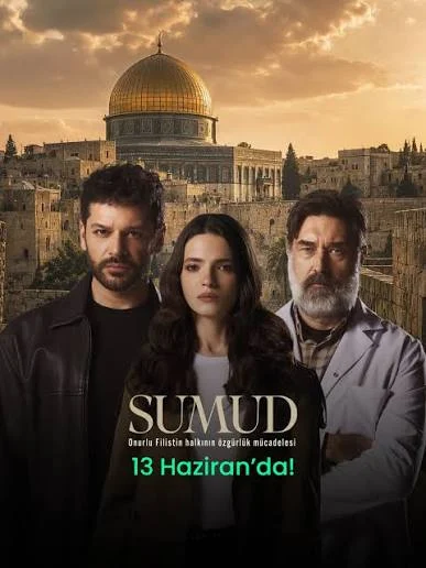 مسلسل صمود الحلقة 8 مترجمة