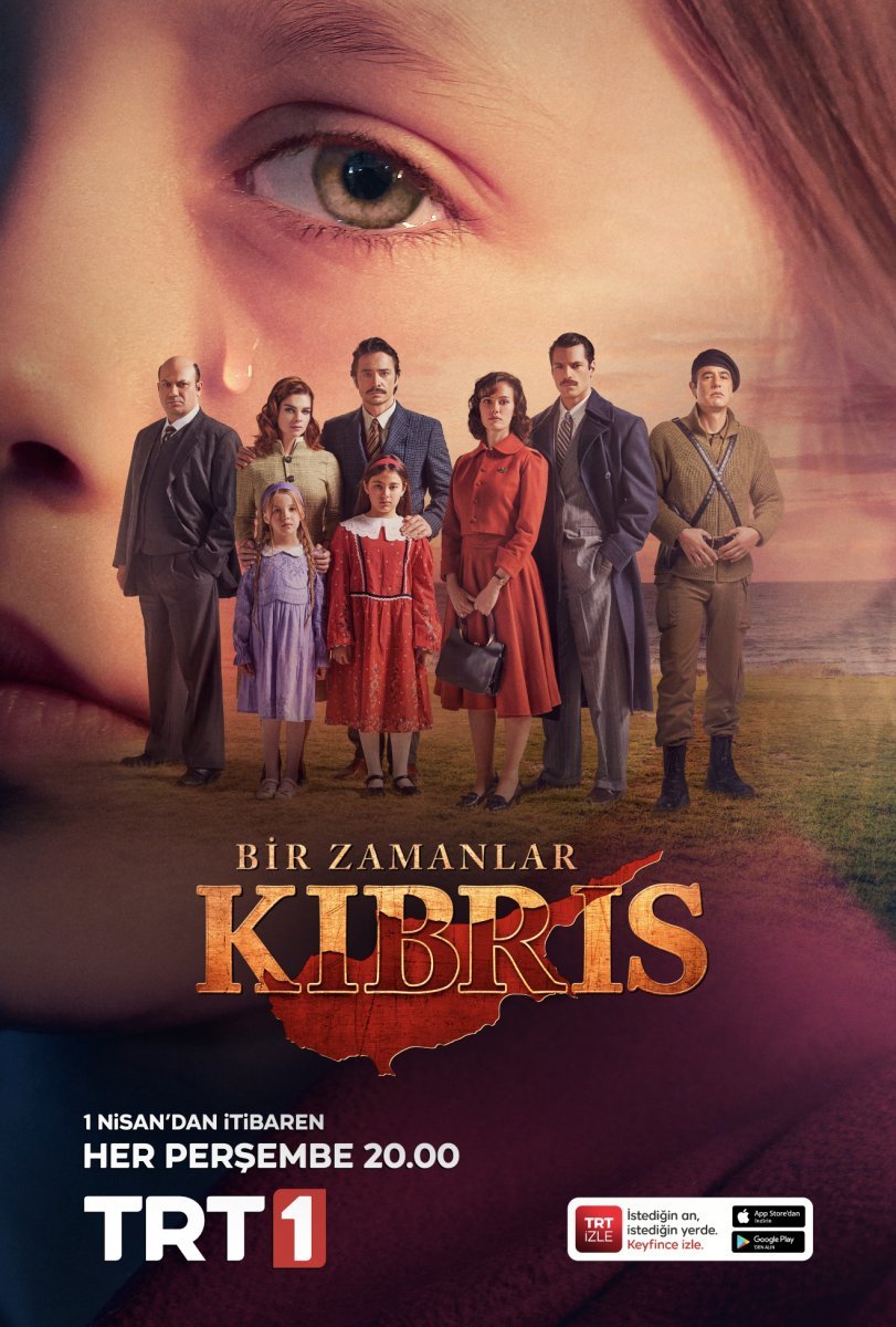 مسلسل كان يا مكان في قبرص الحلقة 8